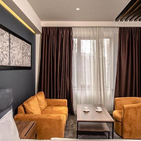 Aparthotel Nor Ekats Erywań Zewnętrze zdjęcie