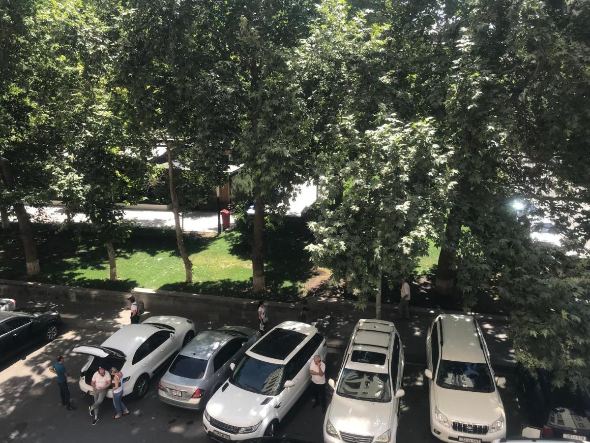 Aparthotel Nor Ekats Erywań Zewnętrze zdjęcie