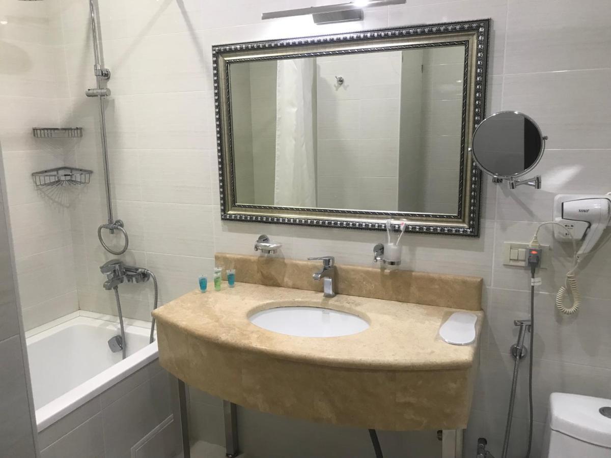 Aparthotel Nor Ekats Erywań Zewnętrze zdjęcie