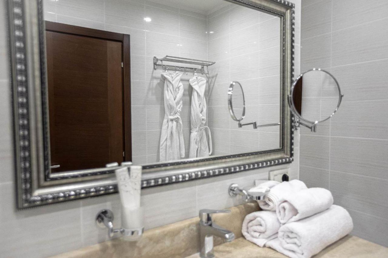 Aparthotel Nor Ekats Erywań Zewnętrze zdjęcie