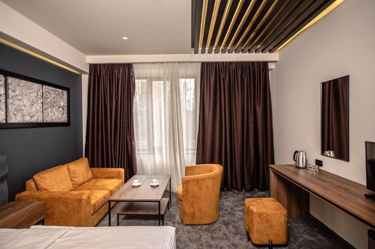 Aparthotel Nor Ekats Erywań Zewnętrze zdjęcie
