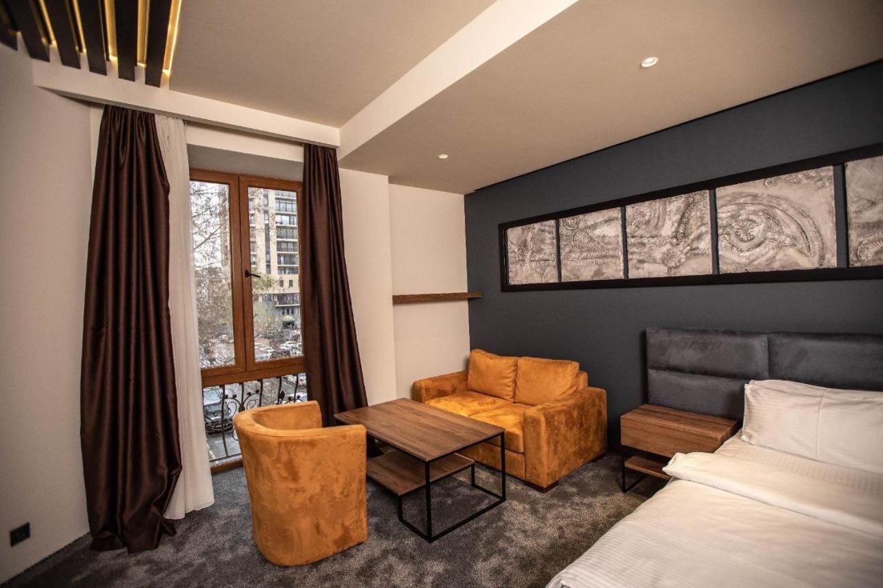 Aparthotel Nor Ekats Erywań Zewnętrze zdjęcie