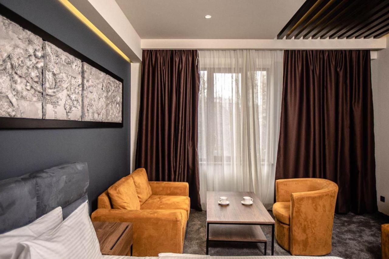 Aparthotel Nor Ekats Erywań Zewnętrze zdjęcie