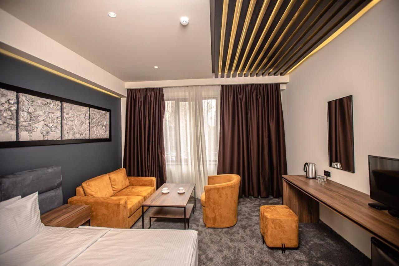 Aparthotel Nor Ekats Erywań Zewnętrze zdjęcie