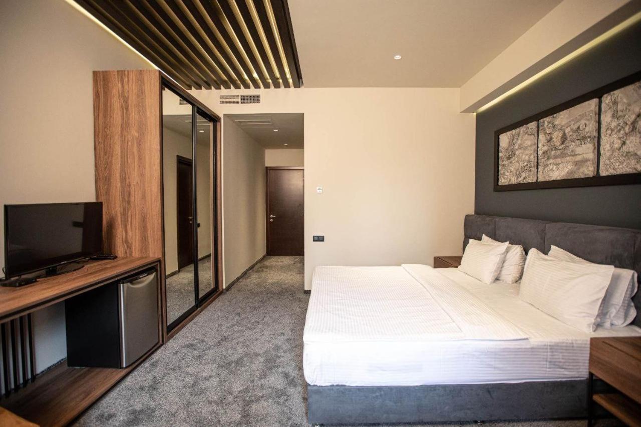 Aparthotel Nor Ekats Erywań Zewnętrze zdjęcie