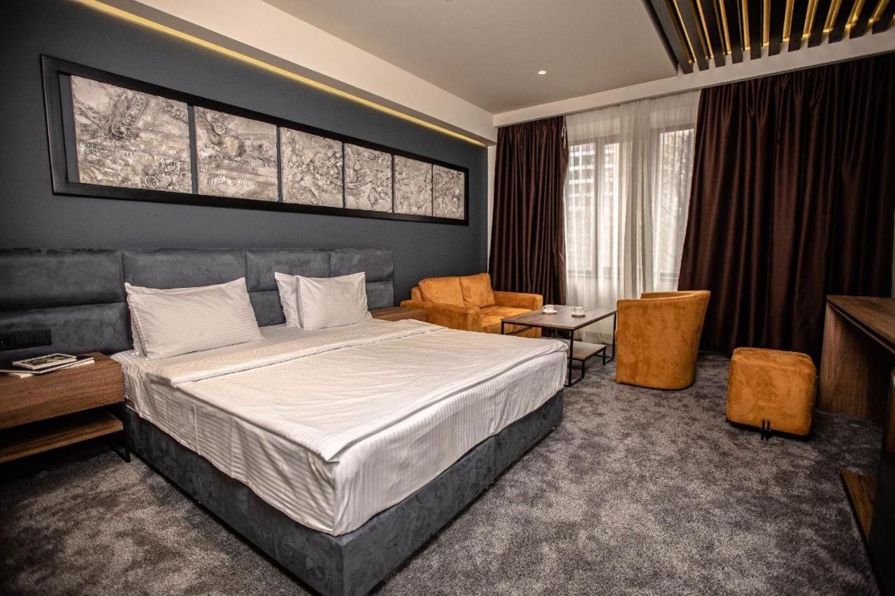 Aparthotel Nor Ekats Erywań Zewnętrze zdjęcie