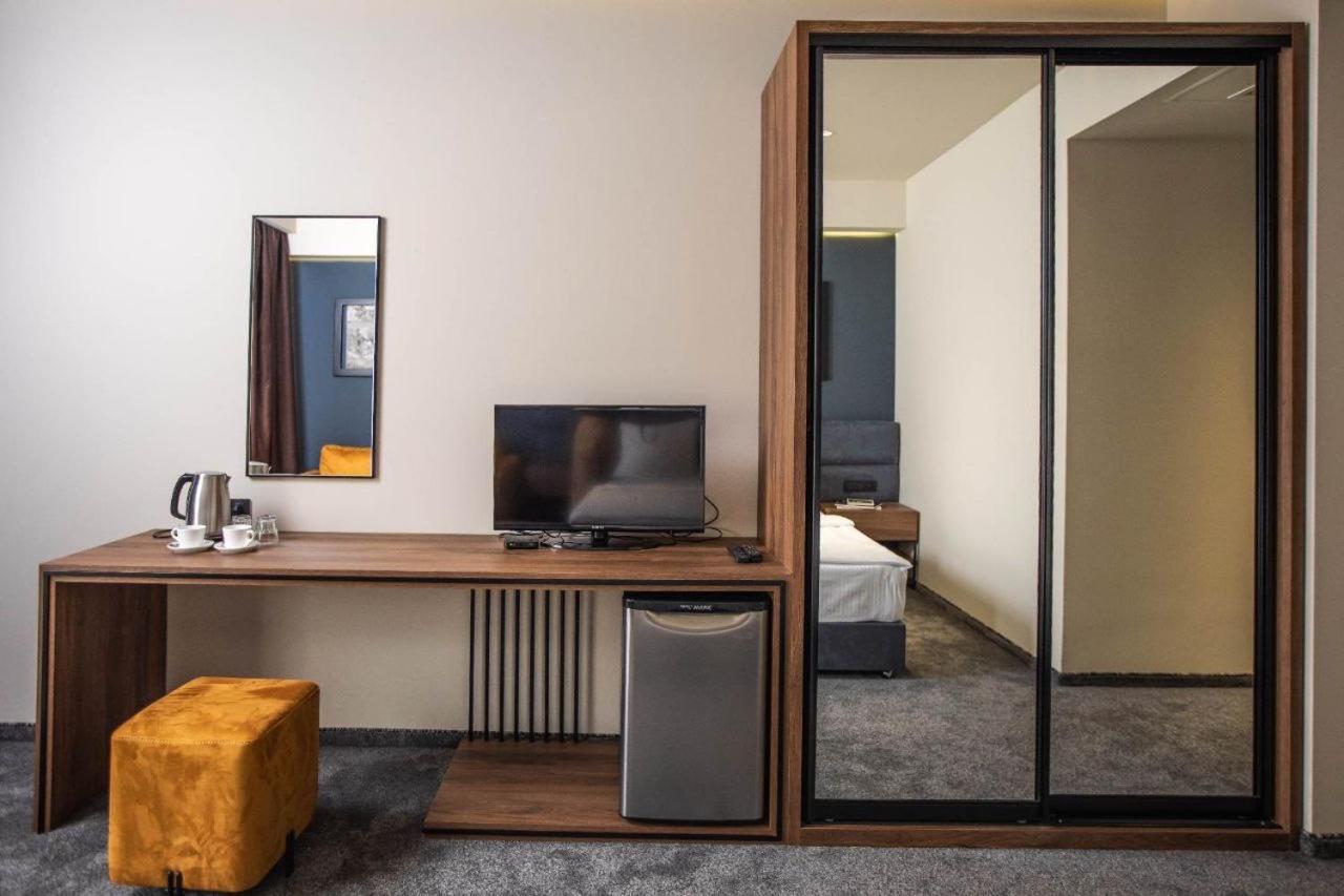 Aparthotel Nor Ekats Erywań Zewnętrze zdjęcie
