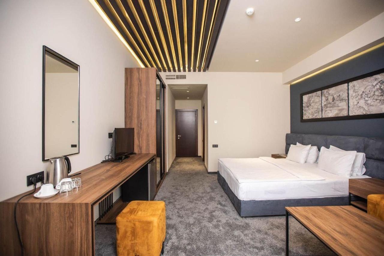 Aparthotel Nor Ekats Erywań Zewnętrze zdjęcie