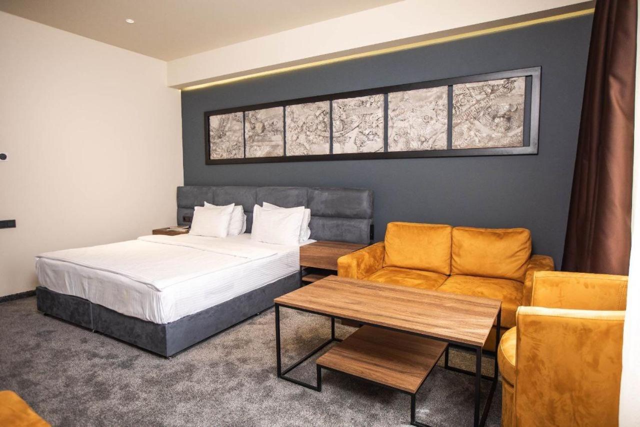 Aparthotel Nor Ekats Erywań Zewnętrze zdjęcie