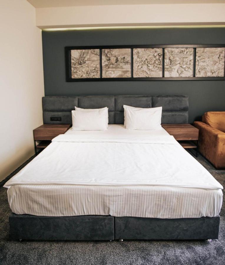 Aparthotel Nor Ekats Erywań Zewnętrze zdjęcie