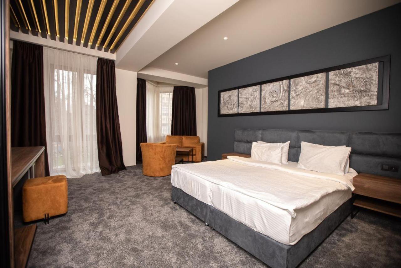 Aparthotel Nor Ekats Erywań Zewnętrze zdjęcie