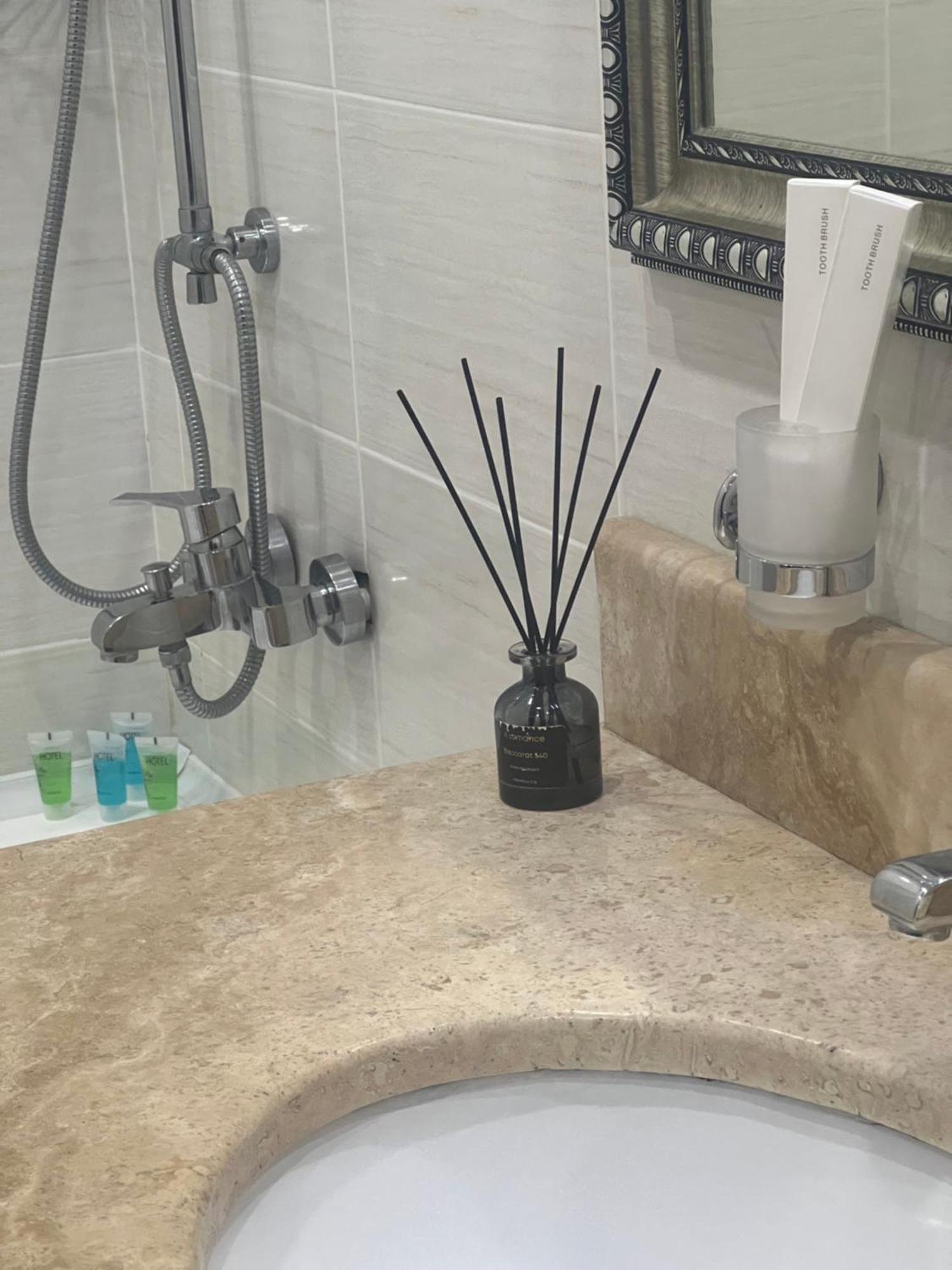Aparthotel Nor Ekats Erywań Zewnętrze zdjęcie
