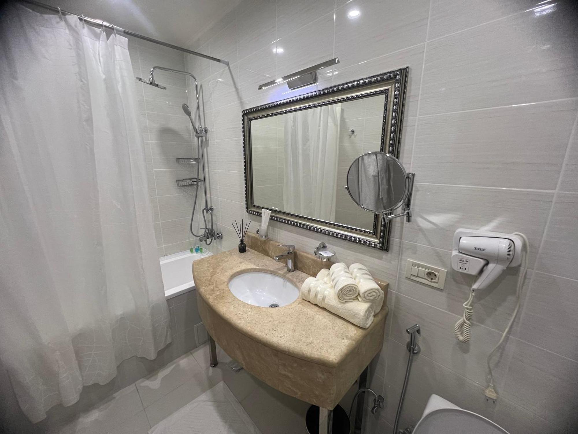 Aparthotel Nor Ekats Erywań Zewnętrze zdjęcie